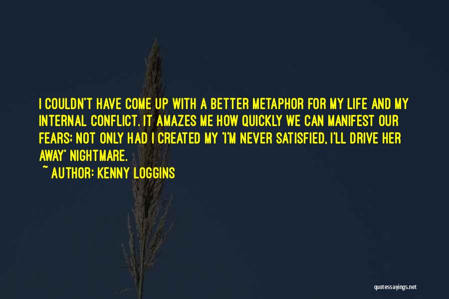 How Quickly Life Goes By Quotes By Kenny Loggins