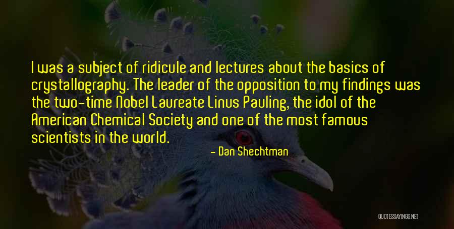 How Reading Changes Lives Quotes By Dan Shechtman How Reading Changes Lives Quotes By Dan Shechtman