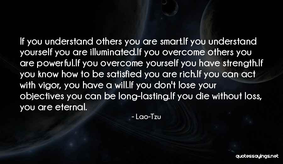 How Rich You Are Quotes By Lao-Tzu How Rich You Are Quotes By Lao-Tzu