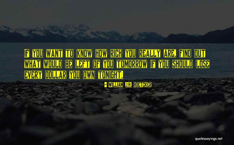 How Rich You Are Quotes By William J.H. Boetcker How Rich You Are Quotes By William J.H. Boetcker