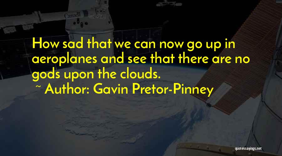 How Sad Quotes By Gavin Pretor-Pinney