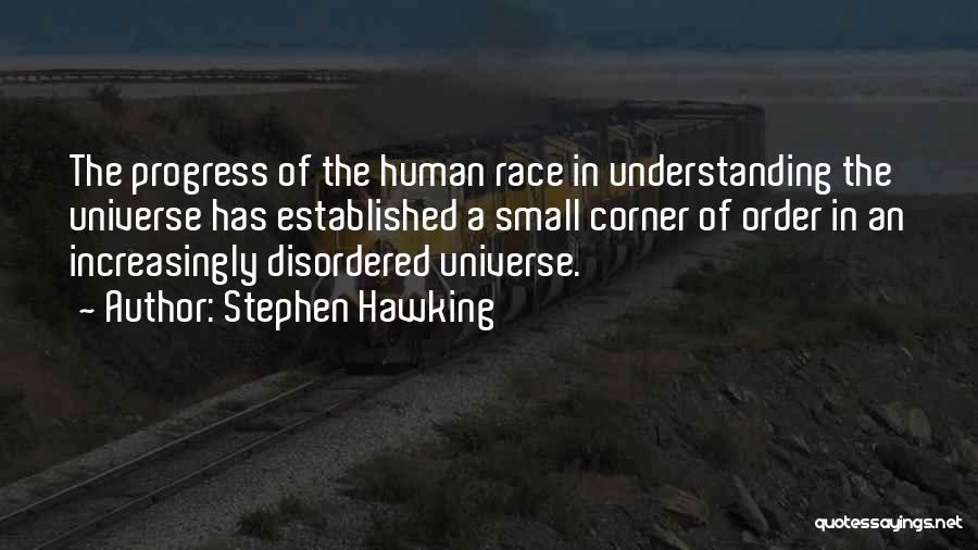 How Small We Are In The Universe Quotes By Stephen Hawking