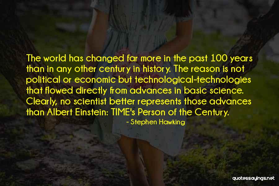 How Technology Has Changed The World Quotes By Stephen Hawking How Technology Has Changed The World Quotes By Stephen Hawking