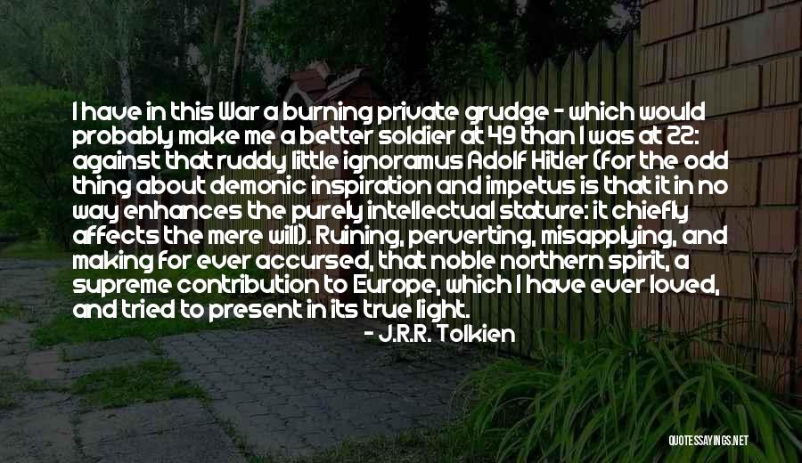 How The Past Affects The Present Quotes By J.R.R. Tolkien How The Past Affects The Present Quotes By J.R.R. Tolkien