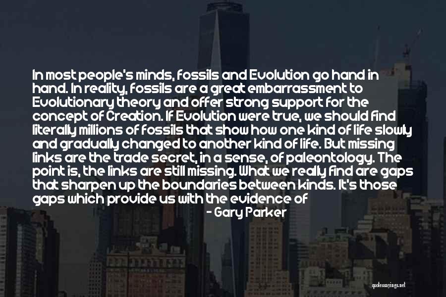 How The Secret Changed My Life Quotes By Gary Parker How The Secret Changed My Life Quotes By Gary Parker