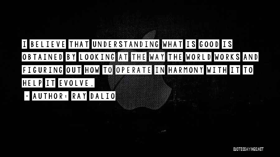 How The World Works Quotes By Ray Dalio