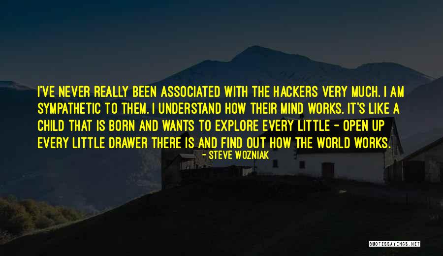 How The World Works Quotes By Steve Wozniak