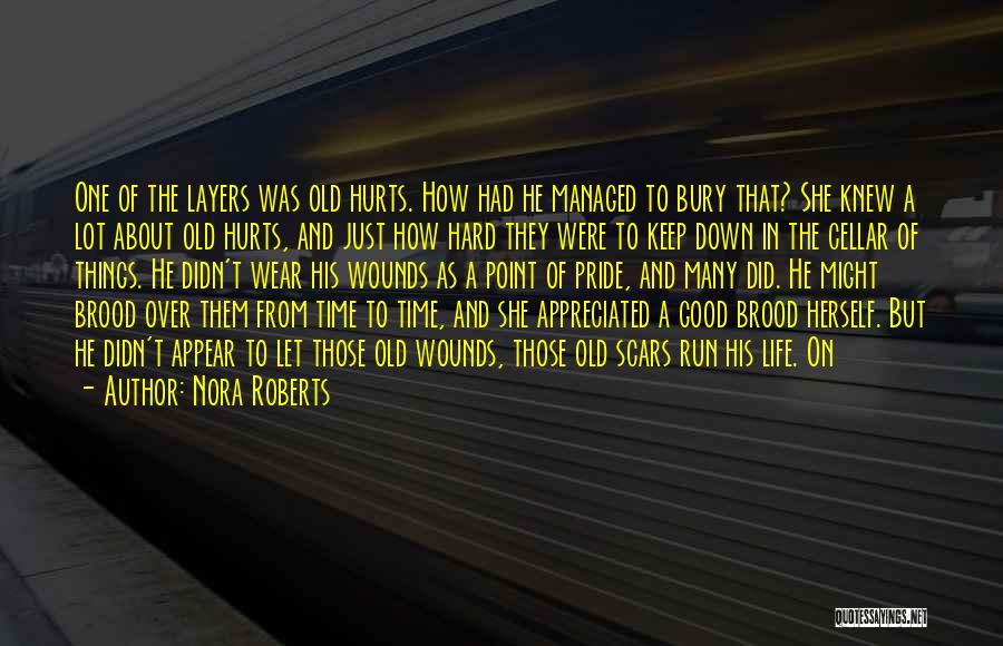 How Things Appear Quotes By Nora Roberts