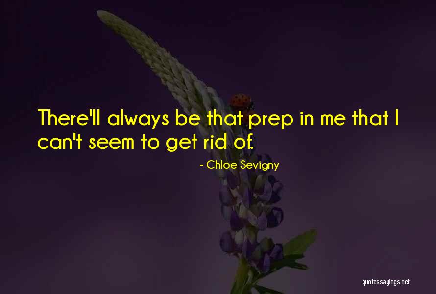 How Things Are Not Always As They Seem Quotes By Chloe Sevigny How Things Are Not Always As They Seem Quotes By Chloe Sevigny