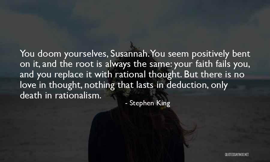 How Things Are Not Always As They Seem Quotes By Stephen King How Things Are Not Always As They Seem Quotes By Stephen King