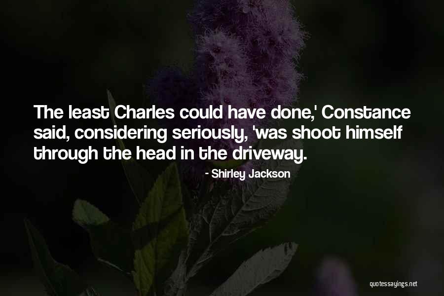 How Things Arent Always What They Seem To Be Quotes By Shirley Jackson How Things Arent Always What They Seem To Be Quotes By Shirley Jackson