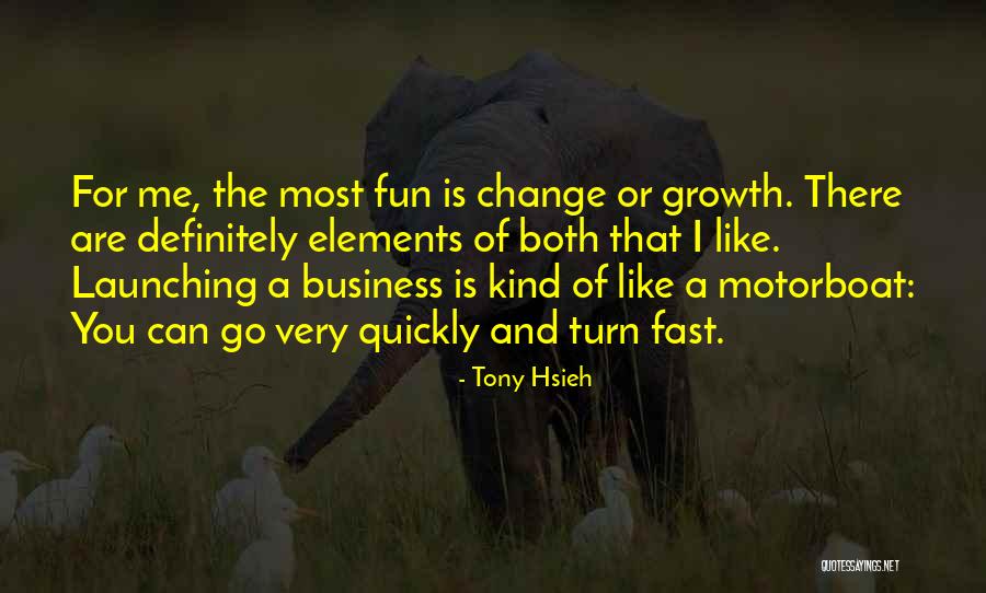 How Things Can Change So Fast Quotes By Tony Hsieh How Things Can Change So Fast Quotes By Tony Hsieh
