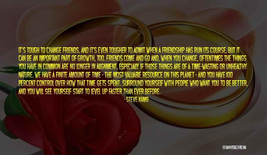 How Things Change Quotes By Steve Kamb How Things Change Quotes By Steve Kamb