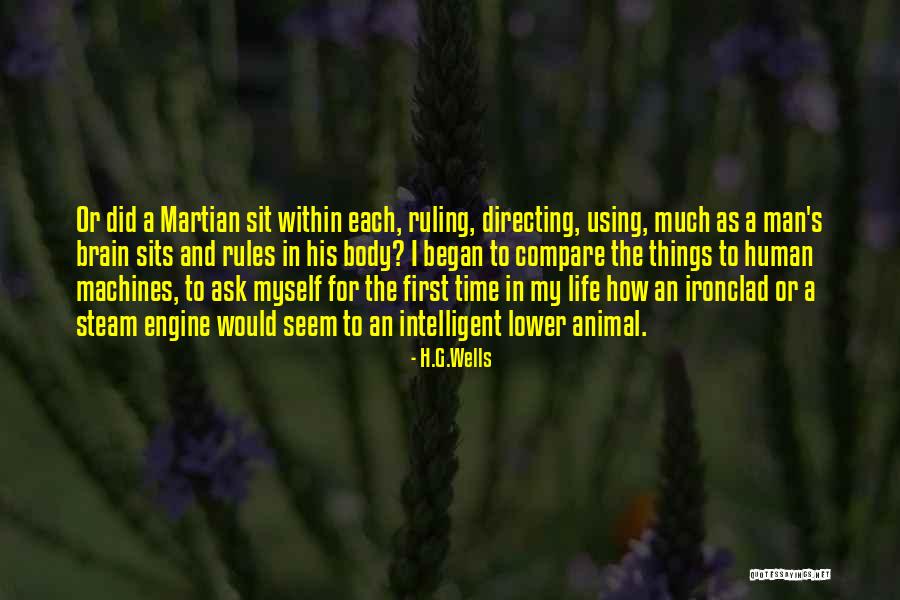 How Things Seem Quotes By H.G.Wells How Things Seem Quotes By H.G.Wells
