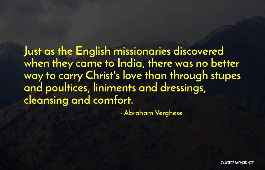 How Things Will Get Better Quotes By Abraham Verghese How Things Will Get Better Quotes By Abraham Verghese