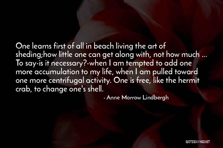 How To Add In Quotes By Anne Morrow Lindbergh