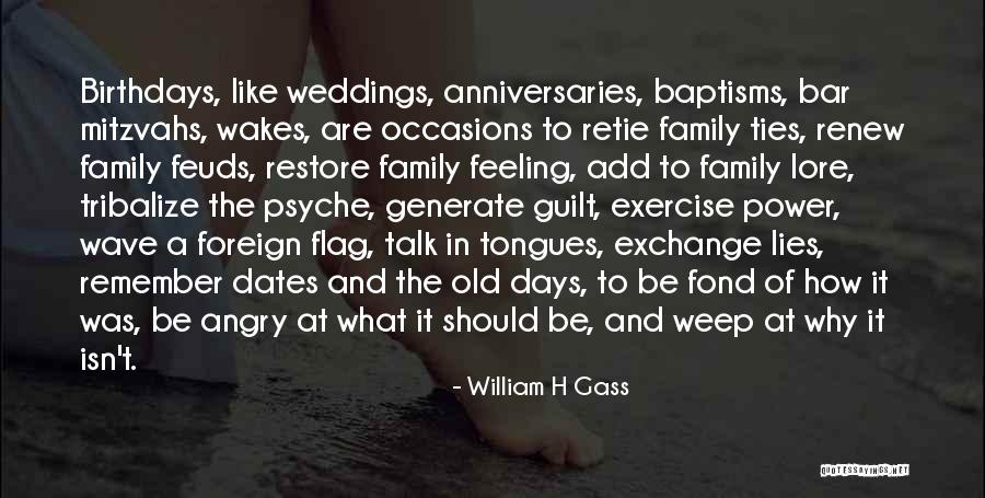 How To Add In Quotes By William H Gass