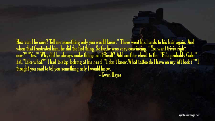 How To Add Quotes By Gwen Hayes How To Add Quotes By Gwen Hayes