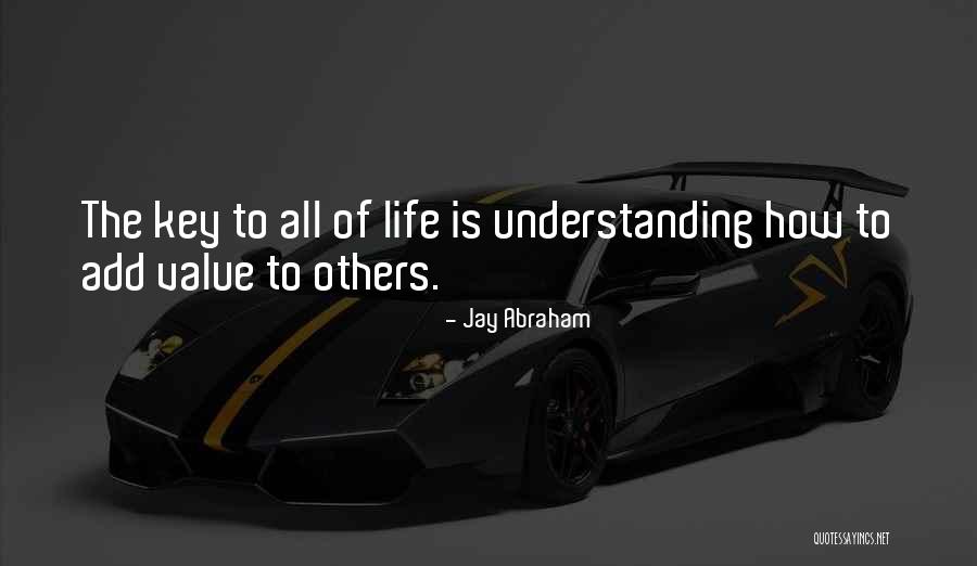 How To Add Quotes By Jay Abraham How To Add Quotes By Jay Abraham