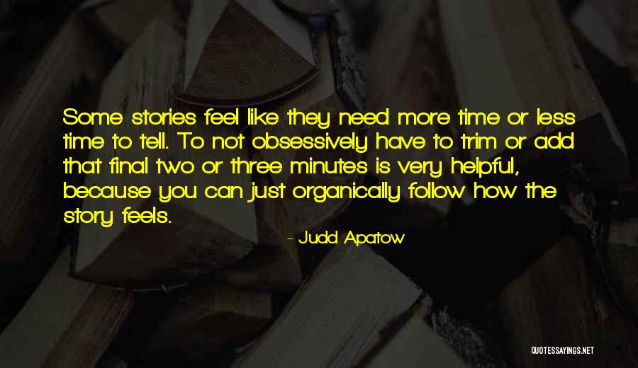 How To Add Quotes By Judd Apatow How To Add Quotes By Judd Apatow