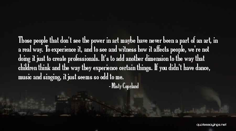 How To Add Quotes By Misty Copeland How To Add Quotes By Misty Copeland