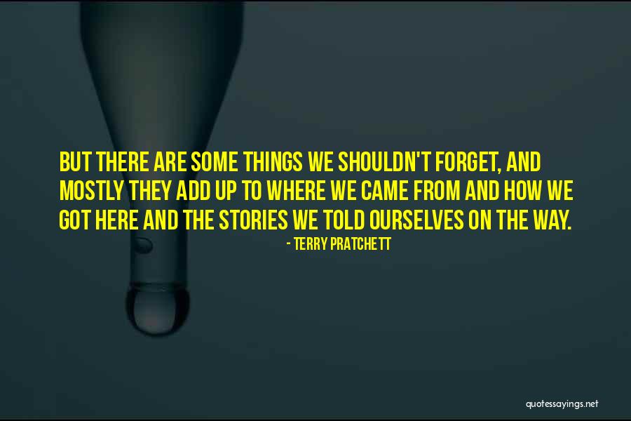 How To Add Quotes By Terry Pratchett How To Add Quotes By Terry Pratchett