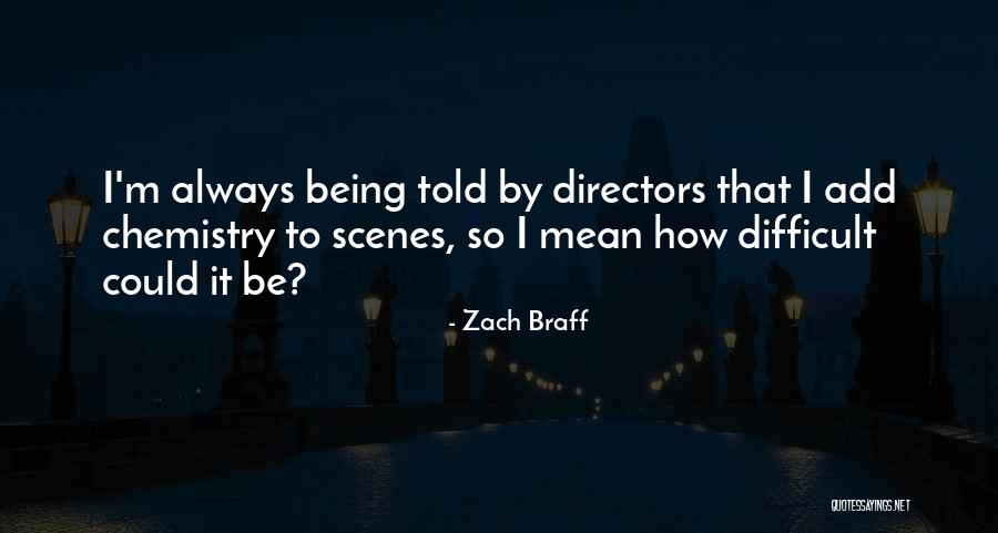 How To Add Quotes By Zach Braff How To Add Quotes By Zach Braff