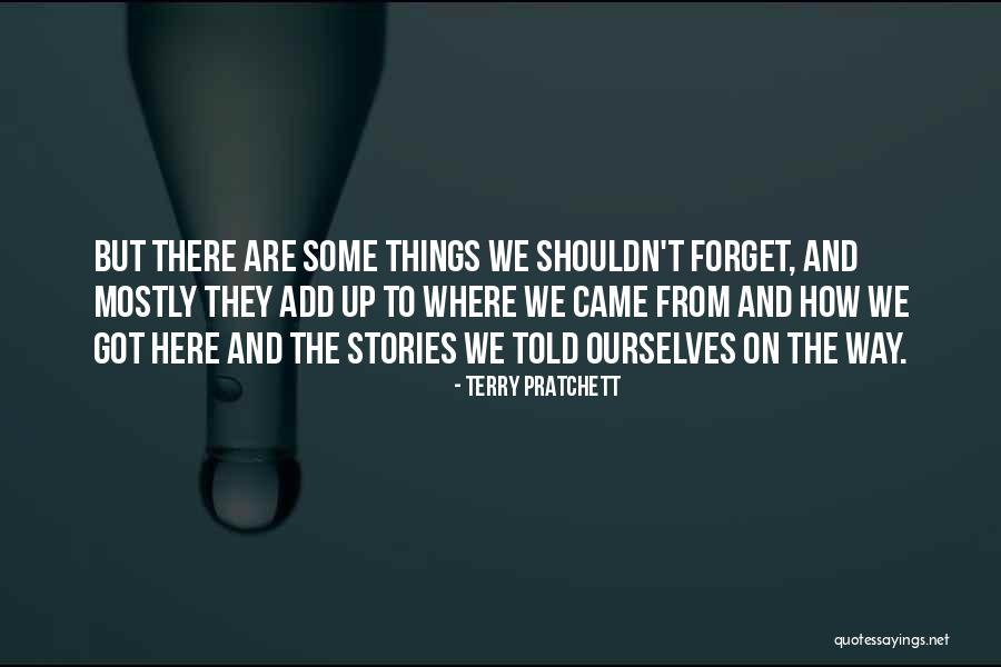How To Add Things To Quotes By Terry Pratchett How To Add Things To Quotes By Terry Pratchett