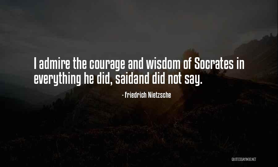 How To Admire Someone Quotes By Friedrich Nietzsche How To Admire Someone Quotes By Friedrich Nietzsche