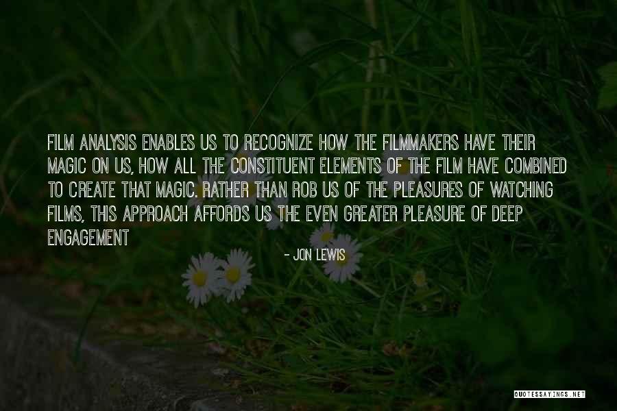 How To Analysis Quotes By Jon Lewis How To Analysis Quotes By Jon Lewis
