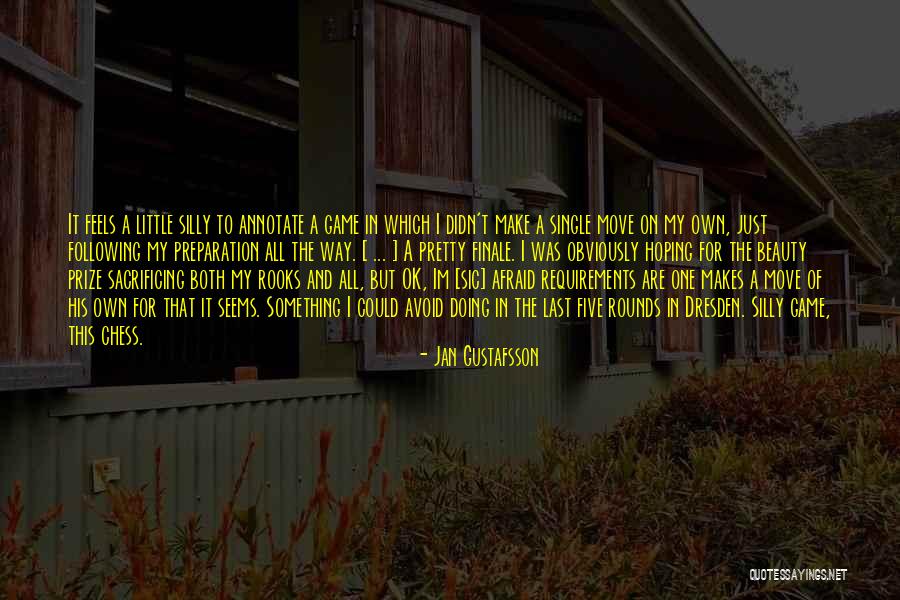 How To Annotate Quotes By Jan Gustafsson