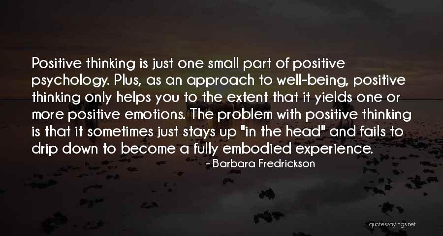 How To Approach A Problem Quotes By Barbara Fredrickson How To Approach A Problem Quotes By Barbara Fredrickson