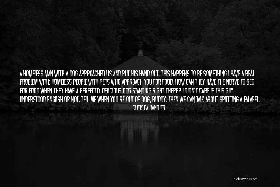 How To Approach A Problem Quotes By Chelsea Handler How To Approach A Problem Quotes By Chelsea Handler
