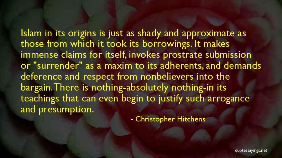 How To Approximate Quotes By Christopher Hitchens How To Approximate Quotes By Christopher Hitchens