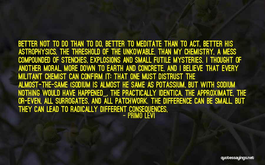 How To Approximate Quotes By Primo Levi How To Approximate Quotes By Primo Levi