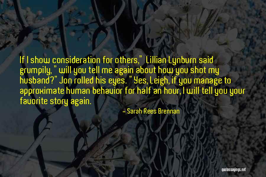 How To Approximate Quotes By Sarah Rees Brennan How To Approximate Quotes By Sarah Rees Brennan