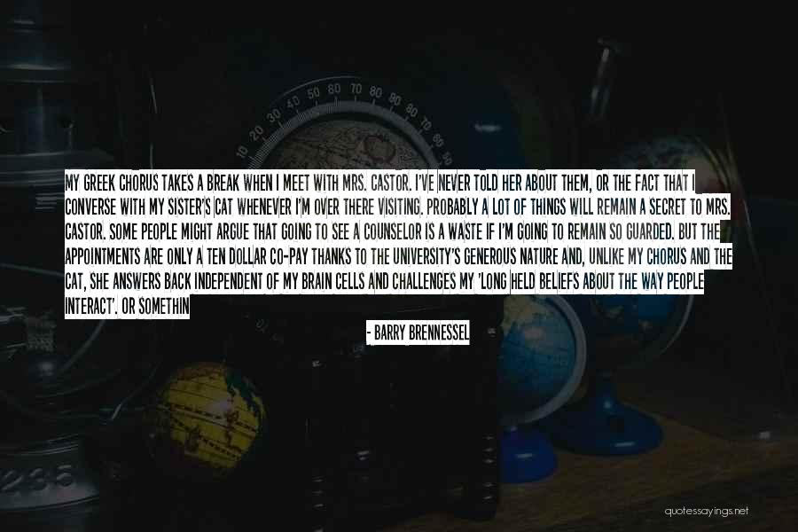 How To Argue With A Cat Quotes By Barry Brennessel How To Argue With A Cat Quotes By Barry Brennessel