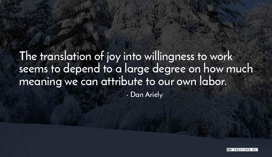 How To Attribute Quotes By Dan Ariely How To Attribute Quotes By Dan Ariely