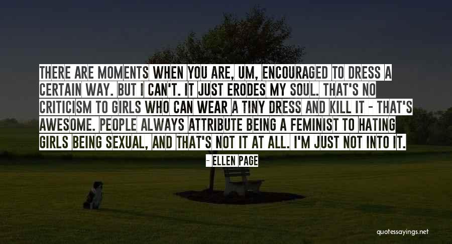 How To Attribute Quotes By Ellen Page How To Attribute Quotes By Ellen Page