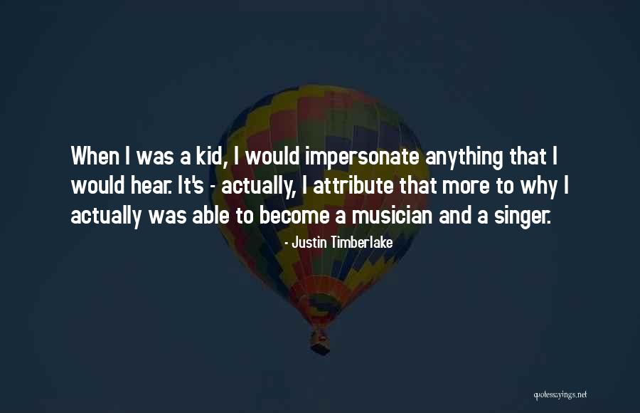 How To Attribute Quotes By Justin Timberlake How To Attribute Quotes By Justin Timberlake