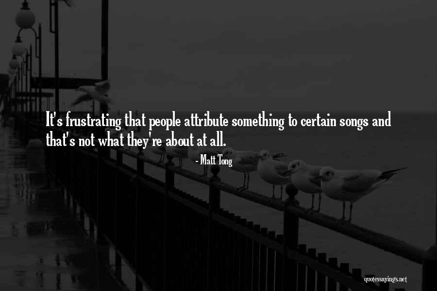 How To Attribute Quotes By Matt Tong How To Attribute Quotes By Matt Tong