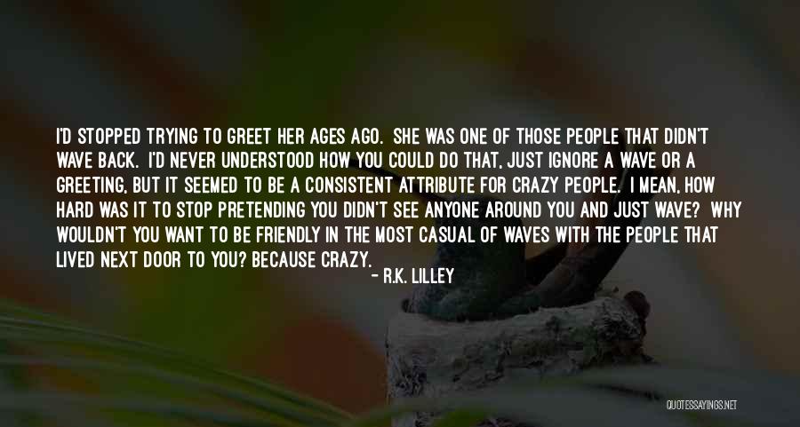 How To Attribute Quotes By R.K. Lilley How To Attribute Quotes By R.K. Lilley