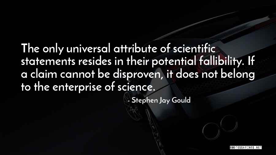 How To Attribute Quotes By Stephen Jay Gould How To Attribute Quotes By Stephen Jay Gould