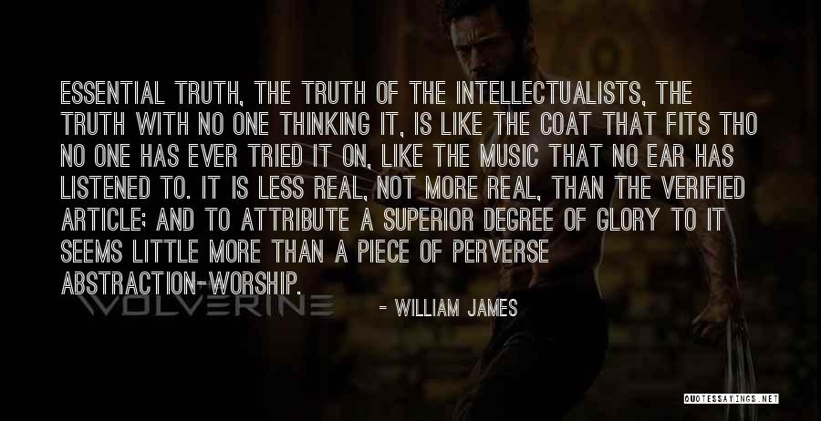 How To Attribute Quotes By William James How To Attribute Quotes By William James