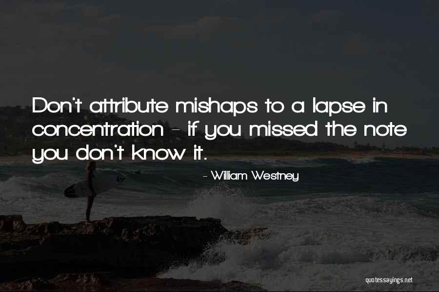 How To Attribute Quotes By William Westney How To Attribute Quotes By William Westney