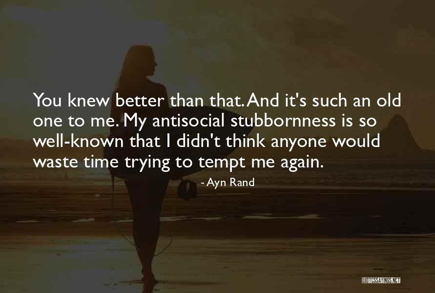 How To Avoid Dropped Quotes By Ayn Rand How To Avoid Dropped Quotes By Ayn Rand