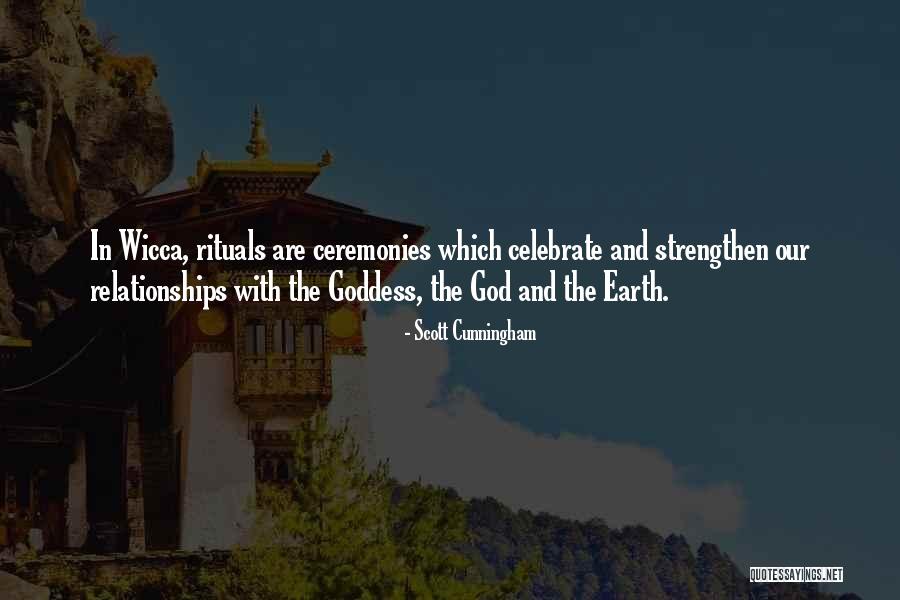 How To Be A Goddess Quotes By Scott Cunningham How To Be A Goddess Quotes By Scott Cunningham