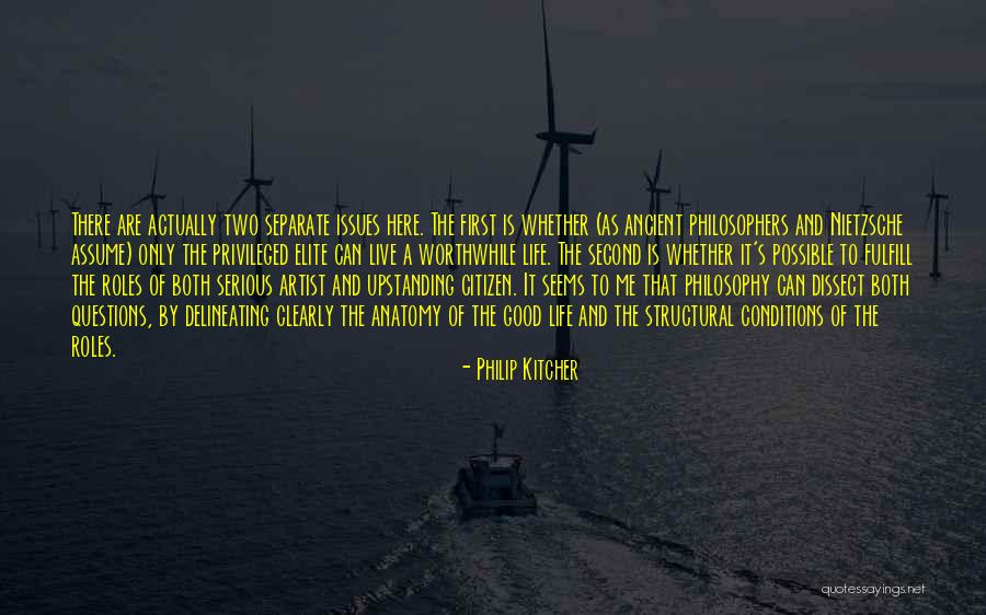How To Be A Good Citizen Quotes By Philip Kitcher How To Be A Good Citizen Quotes By Philip Kitcher