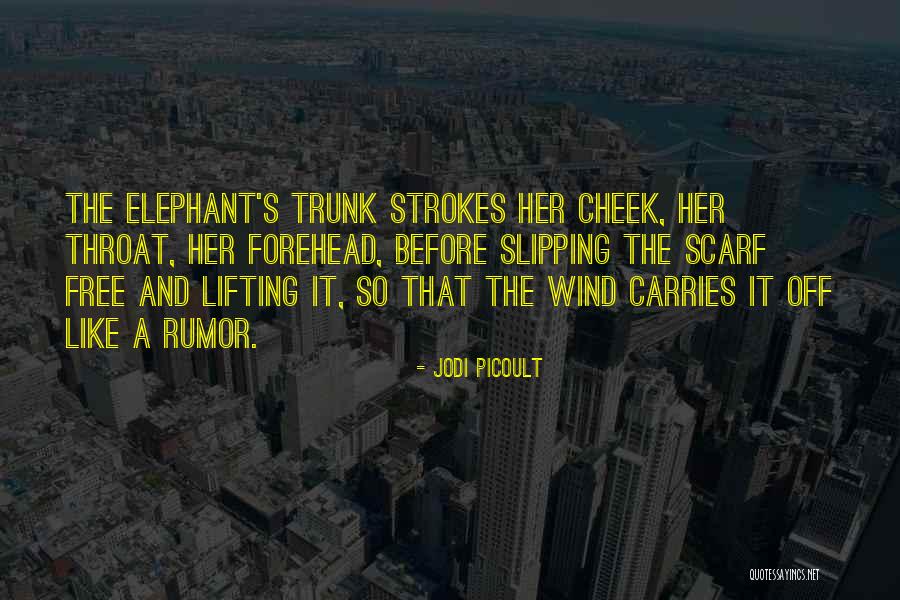 How To Be An Elephant Quotes By Jodi Picoult How To Be An Elephant Quotes By Jodi Picoult