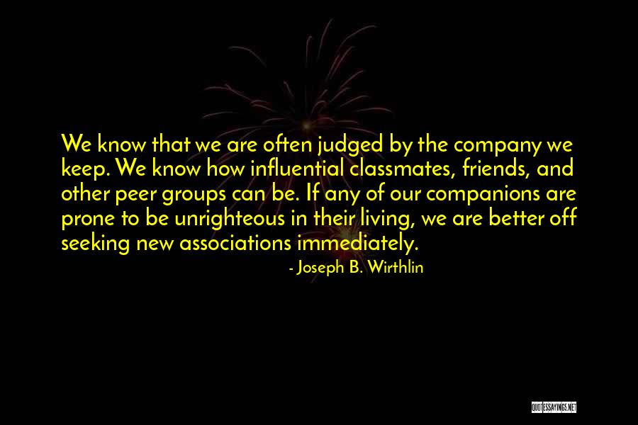 How To Be Better Quotes By Joseph B. Wirthlin How To Be Better Quotes By Joseph B. Wirthlin